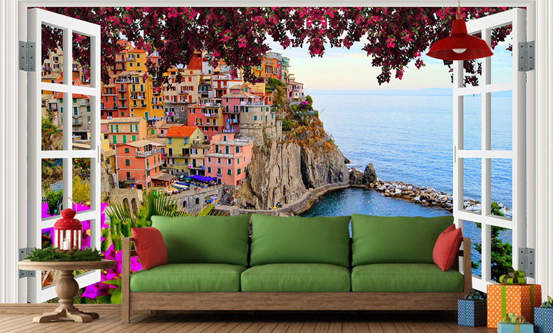 临沂立体方空间360无线案例