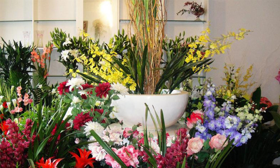 临沂幸福鲜花店转发案例