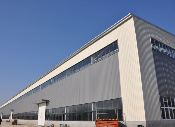 临沂新场外景图一