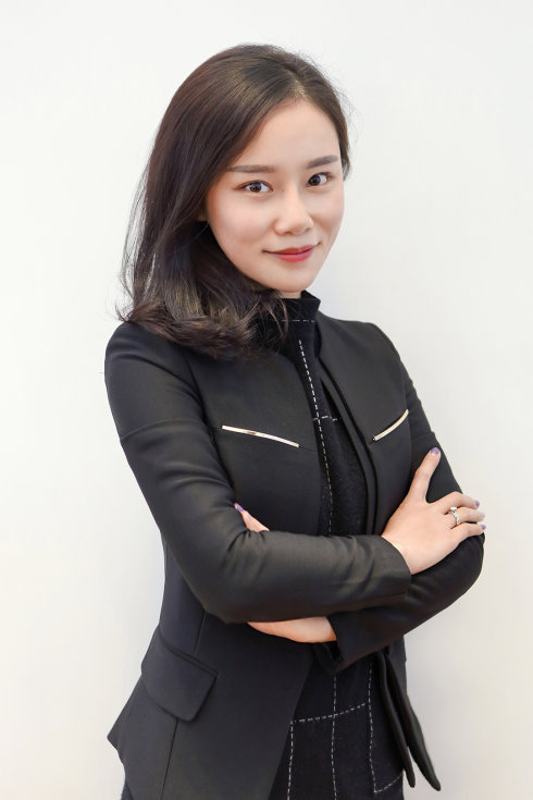 临沂邓珂婕 讲师